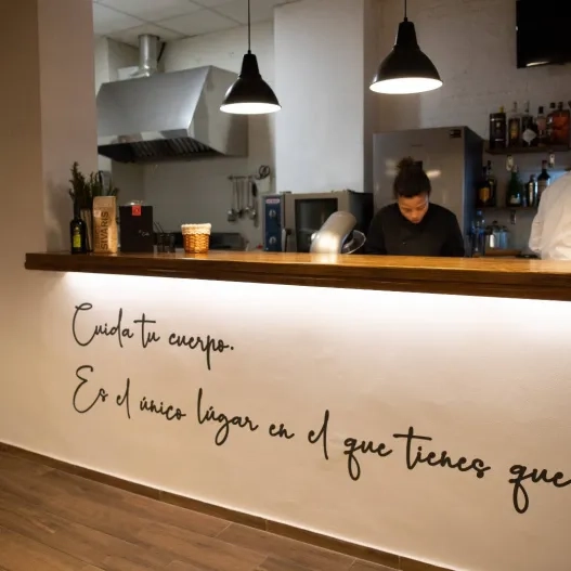 Alcántara Bistrot