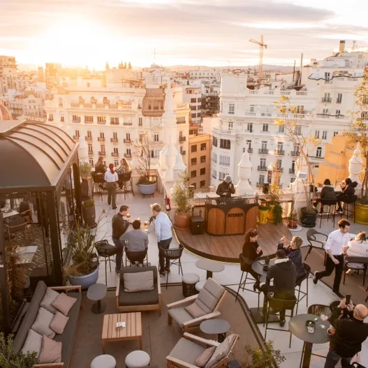 Atenea Sky Valencia