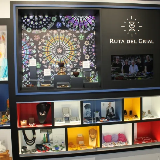 Botiga de l'artesania