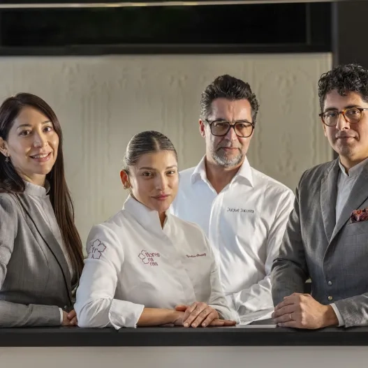 Restaurante Flores Raras