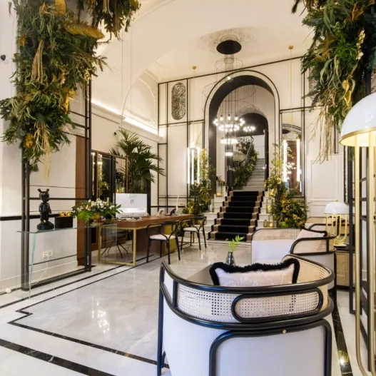 Hotel Palacio Vallier