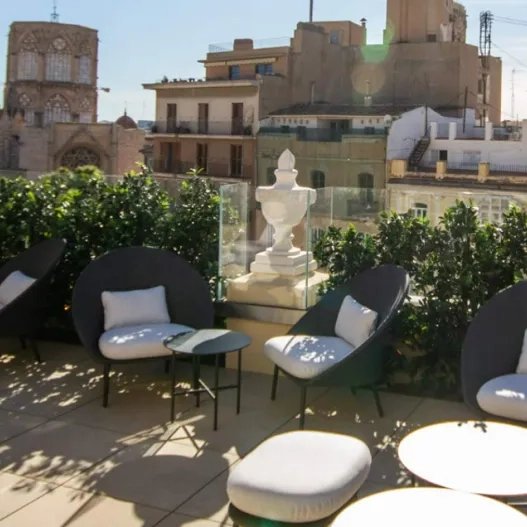 Hotel Palacio Vallier