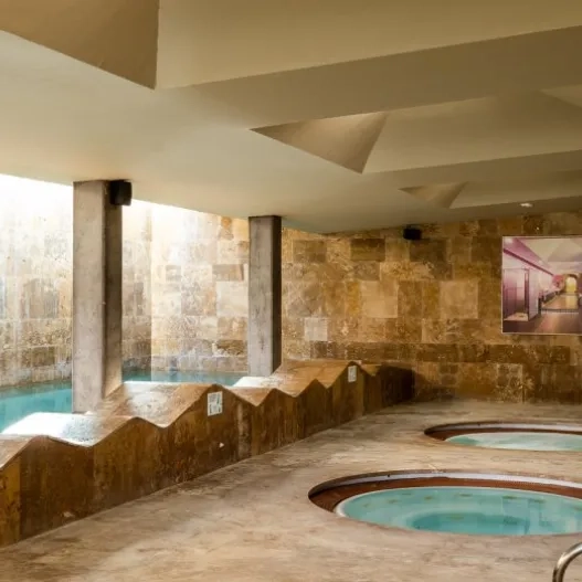 hotel parador el saler detalle spa
