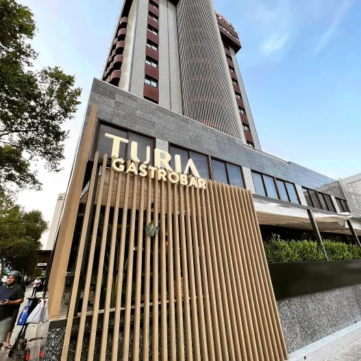 Hotel Turia