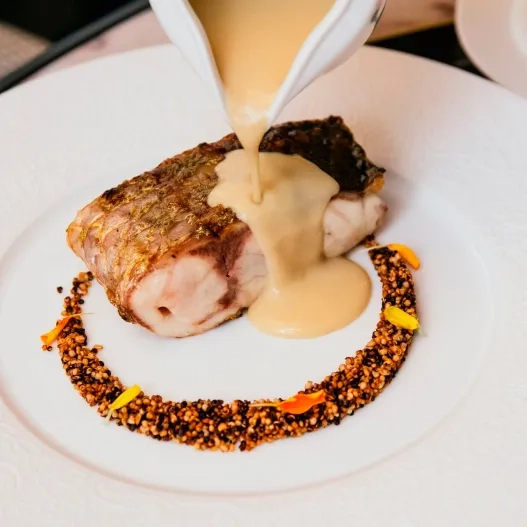 Restaurante La Perfumería Valencia