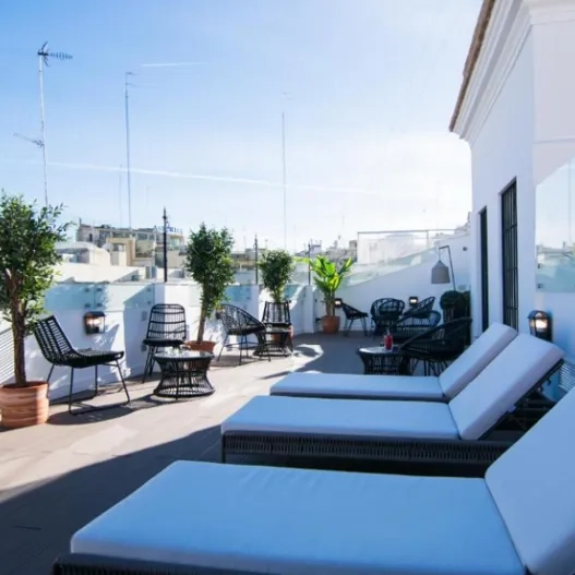 MYR Hotel Marqués House