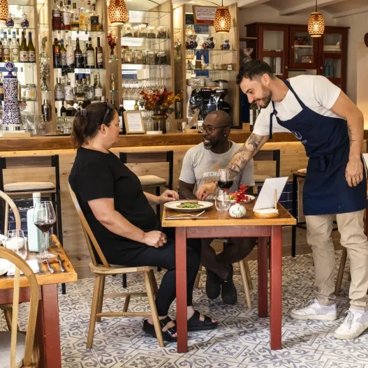Restaurante Mengem Valencia