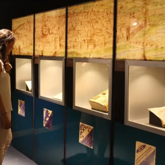 museo de la seda