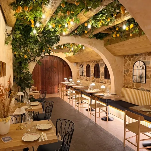 Nonna Limone Valencia
