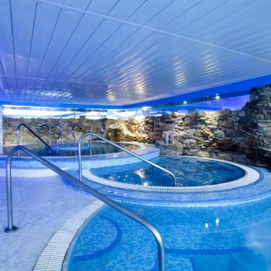 hotel olympia detalle spa