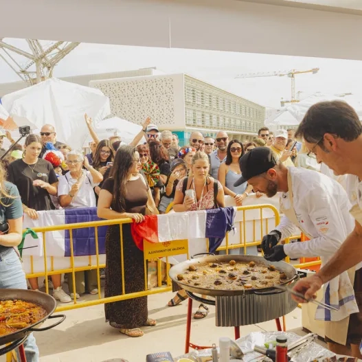 Original Paella
