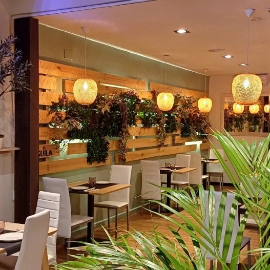 Restaurante Enbogabar Valencia