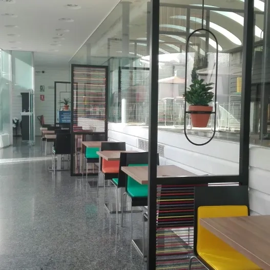 Restaurante Hemisfèric