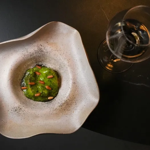 Restaurante Xanglot Valencia