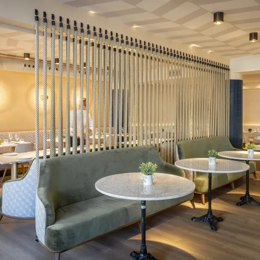 Restaurante Sereno
