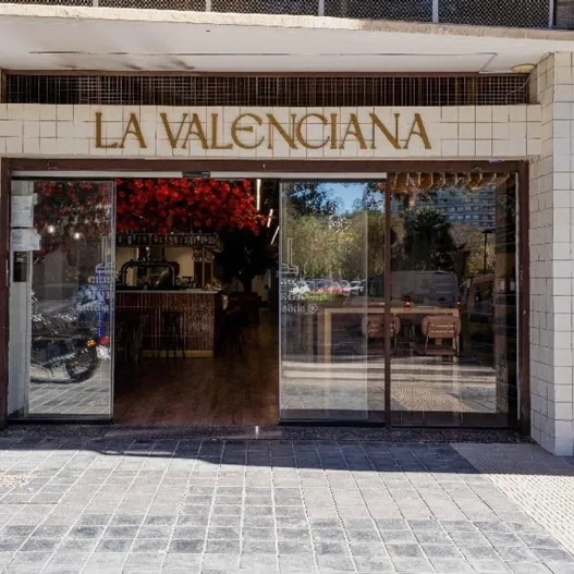 Taverna La Valenciana