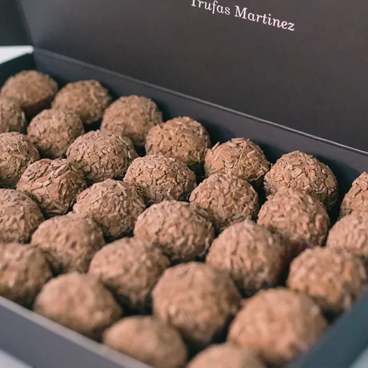 Trufas Martínez Valencia
