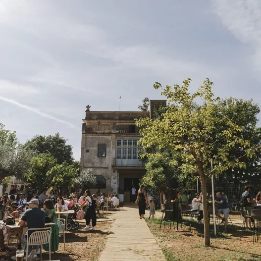 Villa Indiano