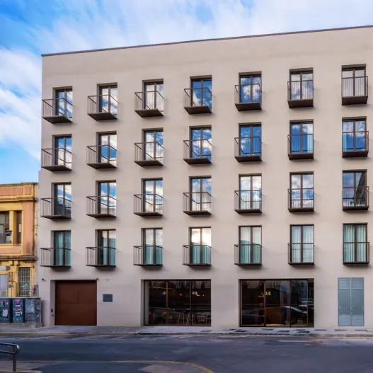 easyHotel Valencia Ciutat Vella