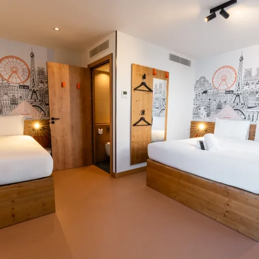 easyHotel Valencia Ciutat Vella