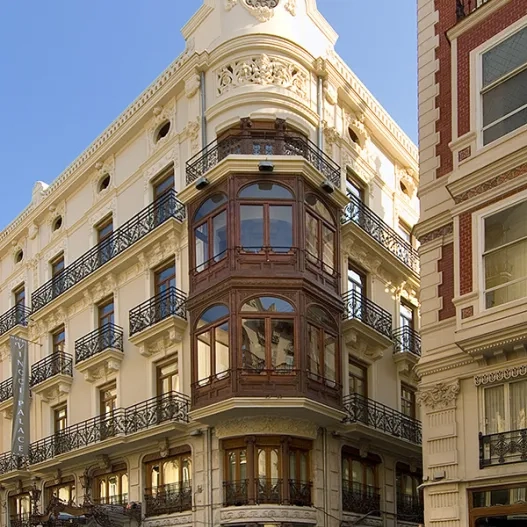 Hotel Vincci Palace