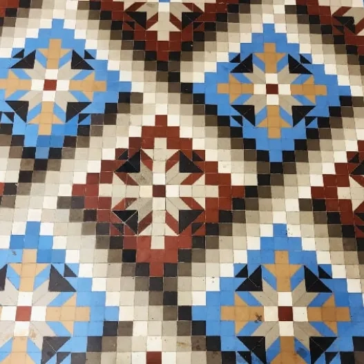 Mosaico Nolla Valencia