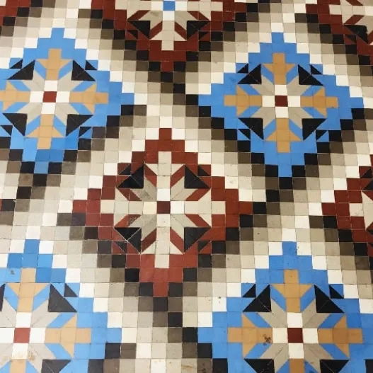 Mosaico Nolla Valencia