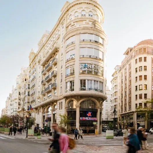 Suivez Javier Goerlich : l'architecte de la nouvelle Valence.