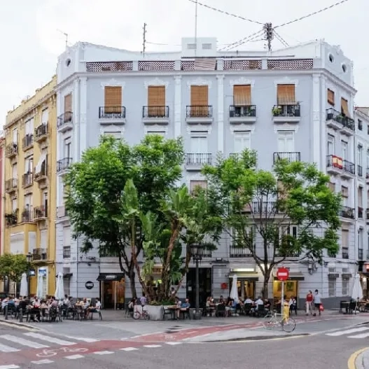 Une journée de design à Valencia dans les quartiers de l’Ensanche et de Ruzafa