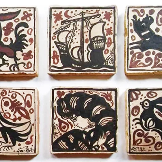 Valencian pottery, from the Iberians down to today