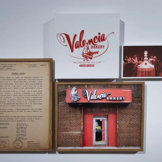 «Un vacío en Nueva York»: exposición de Silvia Martí Marí en CCCC