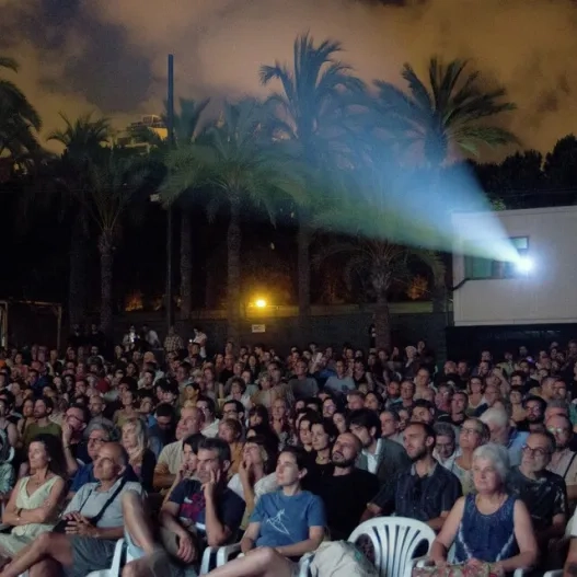 cine de verano