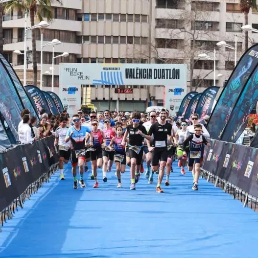 València Duatlón by MTRI
