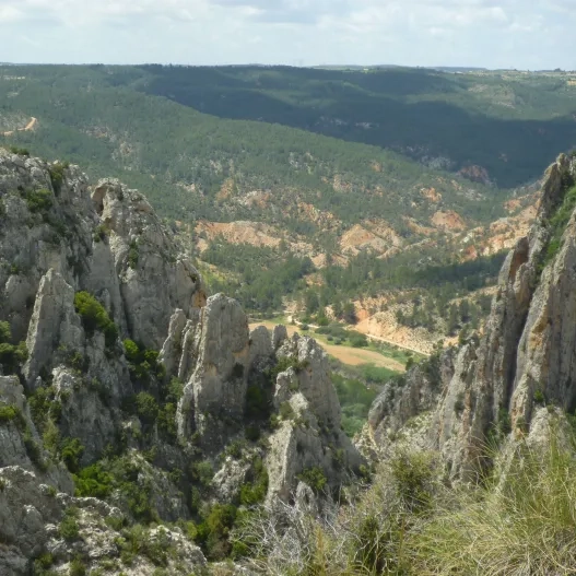 Montañas