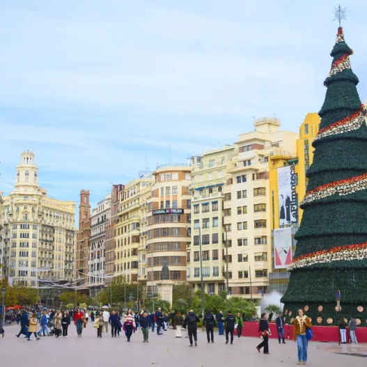 Navidad Valencia