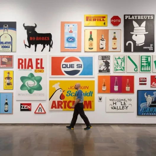 «Life in Dailyland», la exposición de Joan Verdú en el CCCC