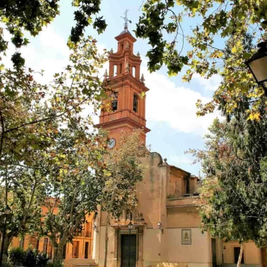 Fiestas de Verano 2025 de la Virgen de Campanar en València 