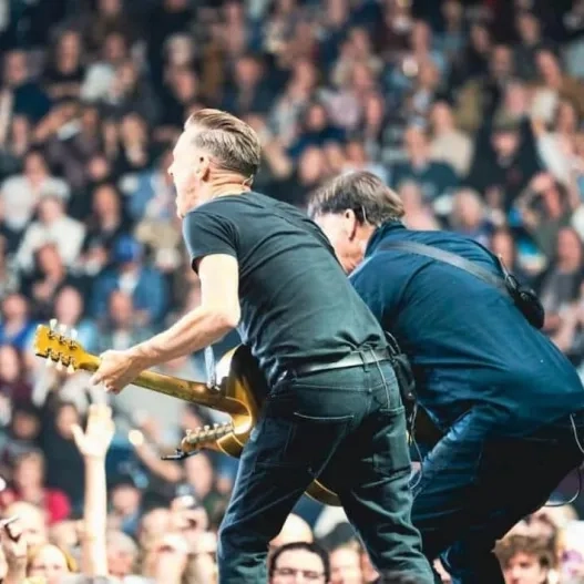 Concierto de Bryan Adams en València