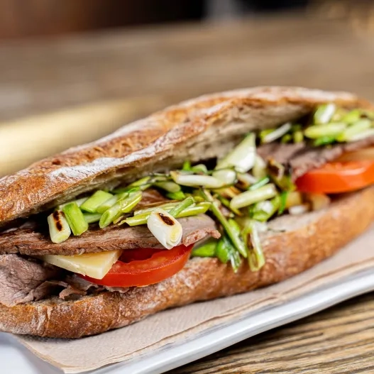 Bocadillo Kabanyal Valencia
