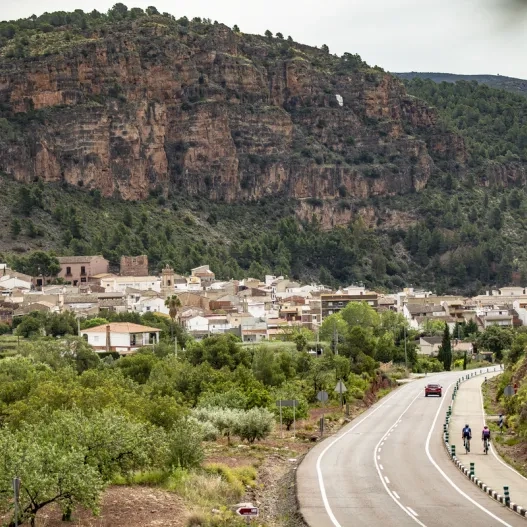 Ciclismo Carretera Valencia
