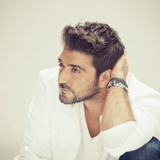 Concierto de Antonio Orozco en València 