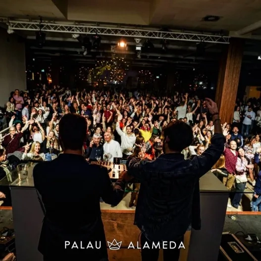 Conciertos Palau Alameda València