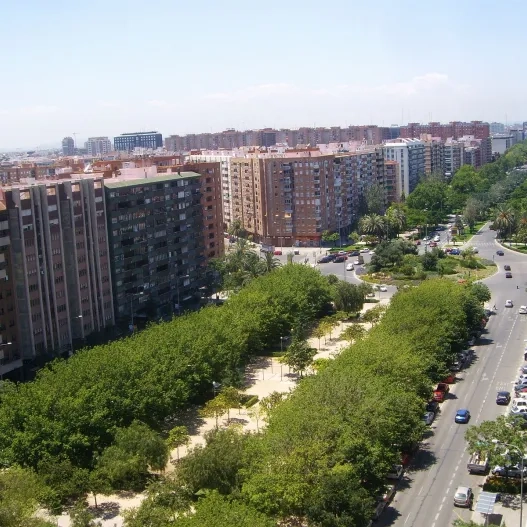 Avenida Blasco Ibáñez