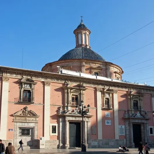 Basilica Virgen de los Desamparados
