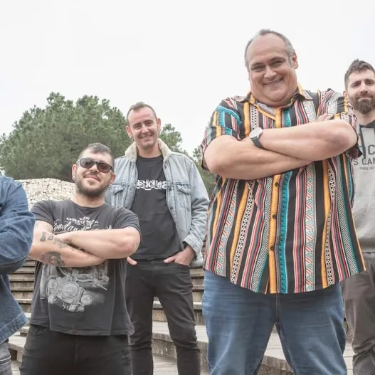 Concierto de Benito Kamelas en València
