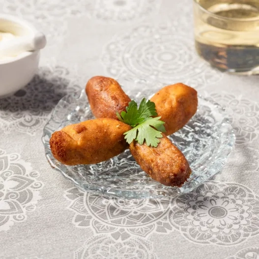 Croquetas