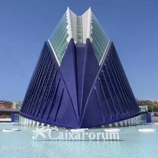 Caixa Forum Valencia