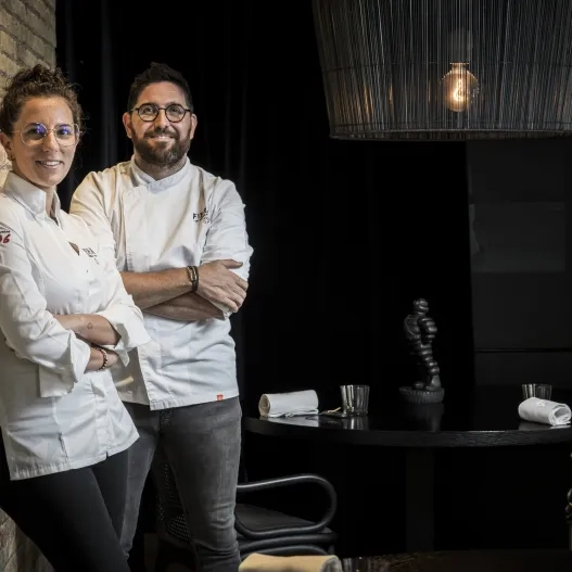 Restaurante Fierro Valencia