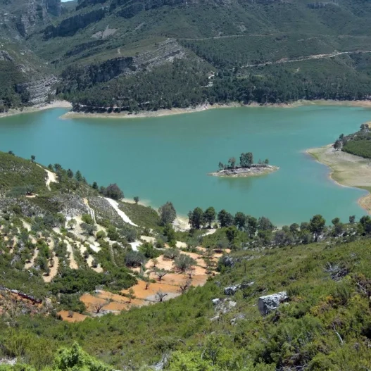 Pantano de Chera