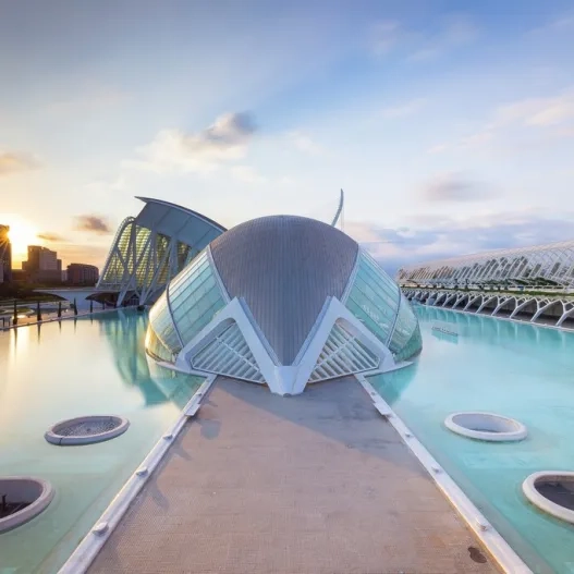 Ciudad artes ciencias